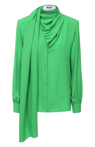 Блузка MSGM, арт. 2942MDM104 207820, фото 1
