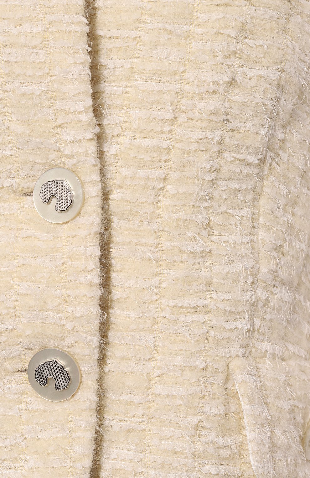 Твидовый жакет AKHMADULLINA, арт. 1225.2JT615/W003, фото 5