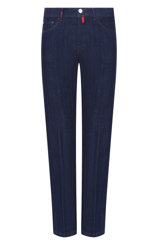 Джинсы Kiton UPNJS1K0620H Синий UPNJS1K0620H