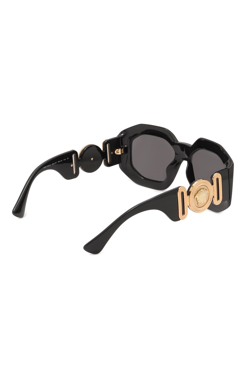 Солнцезащитные очки VERSACE, арт. 4424U-GB1/87, фото 4