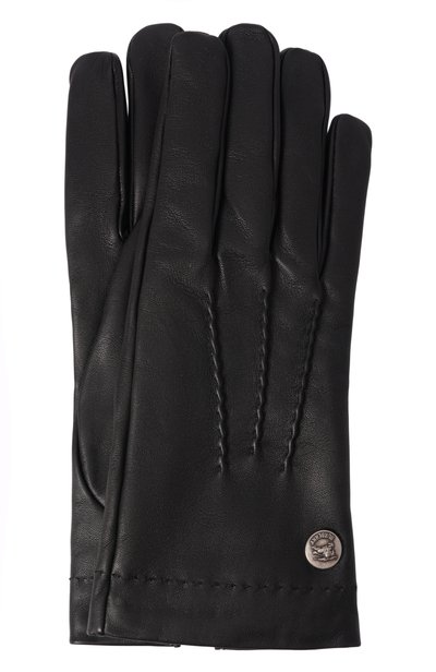 Женские кожаные перчатки BURBERRY, арт. 8132443