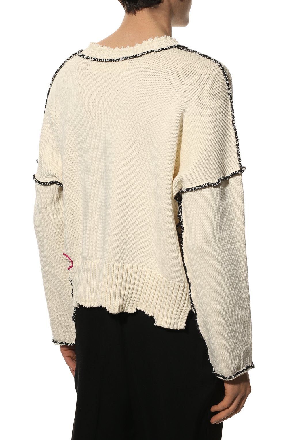 Свитер ISABEL BENENATO, арт. UK91S22, фото 4