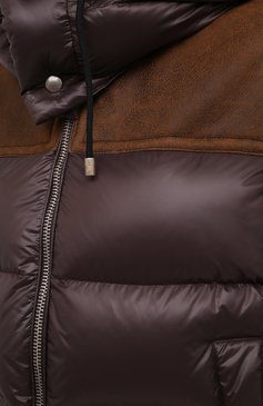 Пуховик DROME, арт. DRMTW5101/D1863, фото 5