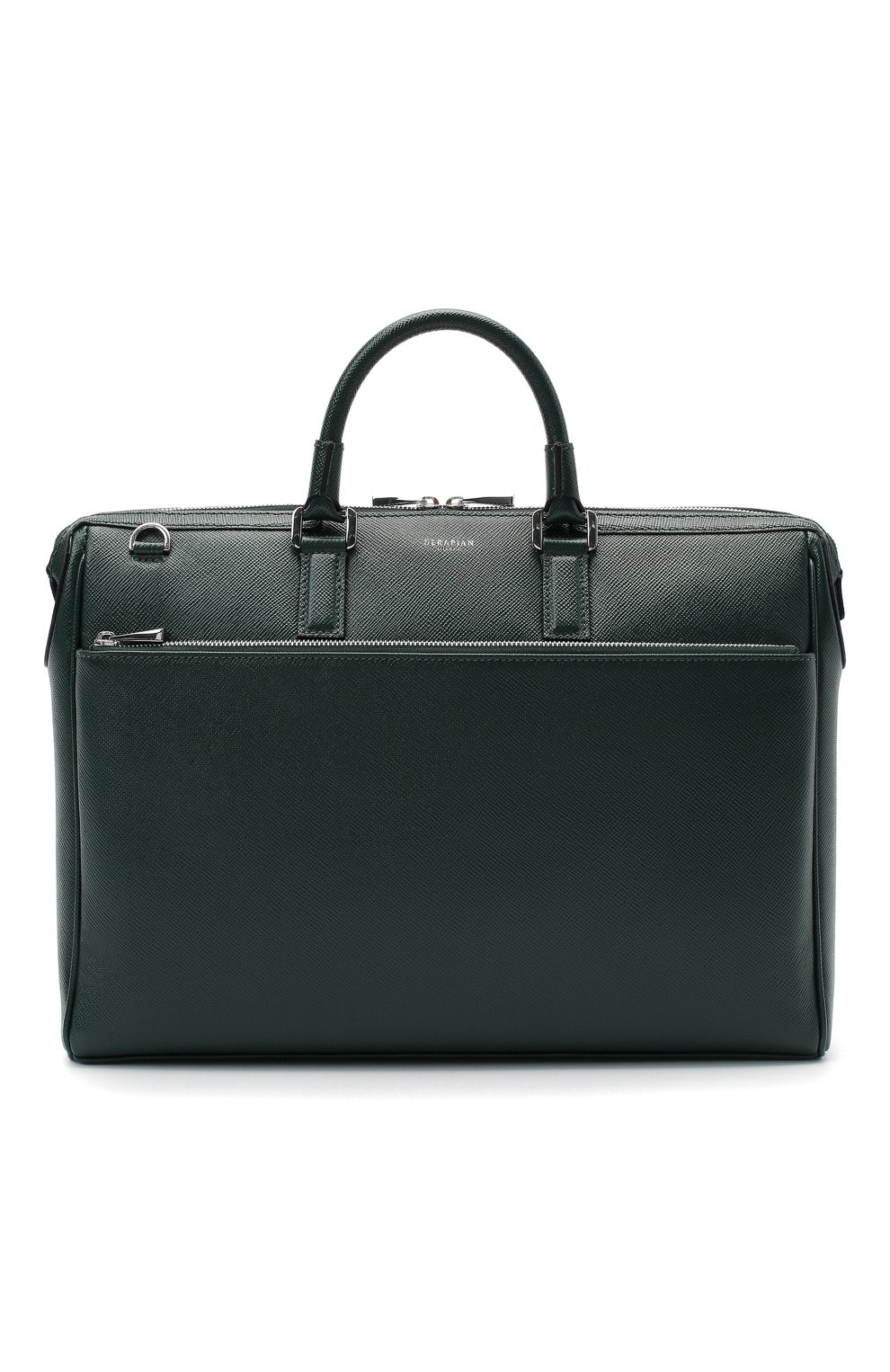 Кожаная сумка для ноутбука SERAPIAN, арт. SEV0LMLL6198M38B, фото 1