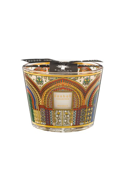 Свеча marrakech max 10 (500g)  BAOBAB, арт. 5415198514997, фото 1