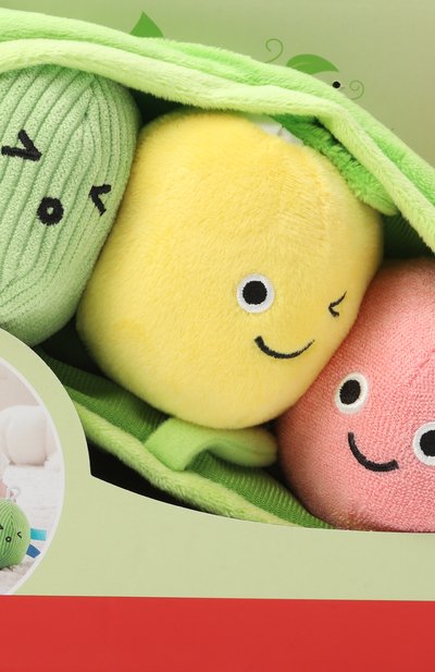 Подвесная игрушка друзья-горошины HAPE, арт. E0135_HP, фото 3