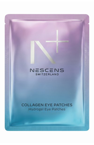 Гидрогелевые патчи для глаз с коллагеном (5х3,2g) NESCENS, арт. NT20C05