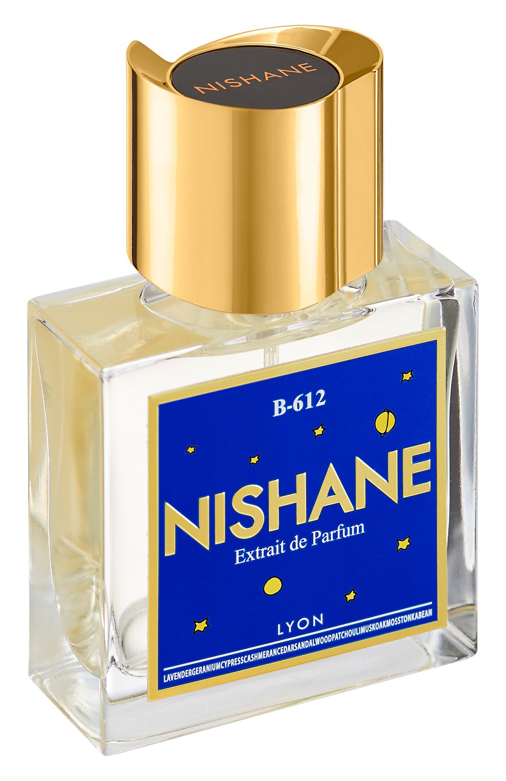 Духи b-612  (50ml) NISHANE, арт. 8681008055005, фото 2
