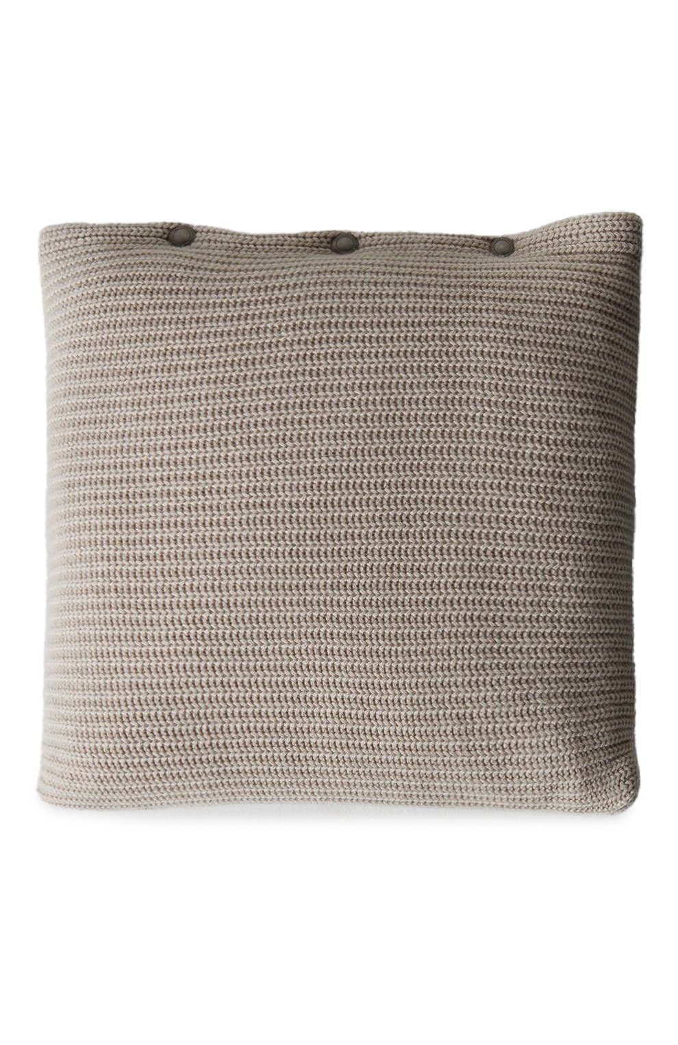 Подушка с наволочкой из кашемира BRUNELLO CUCINELLI, арт. ML1205D01, фото 1