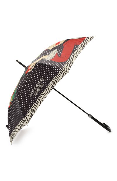 Зонт-трость с принтом MOSCHINO, арт. 7032-63AUT0, фото 2
