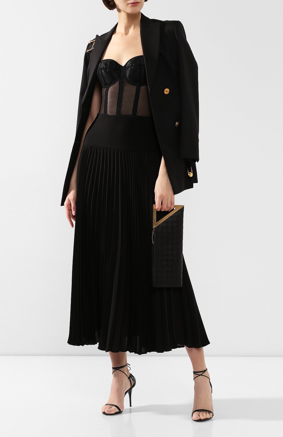 Топ-бюстье DOLCE & GABBANA, арт. F7W65T/GDC01, фото 2