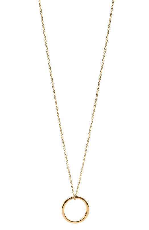 Кулон на цепочке Maison Margiela SM1UU0035 SV0158/G0LD Золотой  SM1UU0035 SV0158/G0LD Фото 3