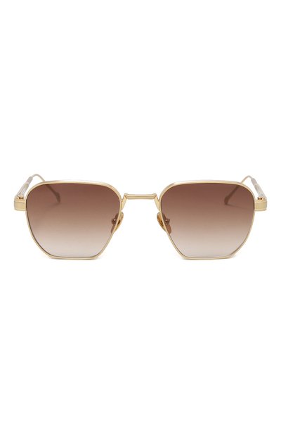 Солнцезащитные очки UNIQUEDESIGNMILANO, арт. SEMPRE IN DUE M1 FUME, фото 4