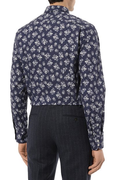 Хлопковая сорочка VAN LAACK, арт. RET-SF/171862, фото 5