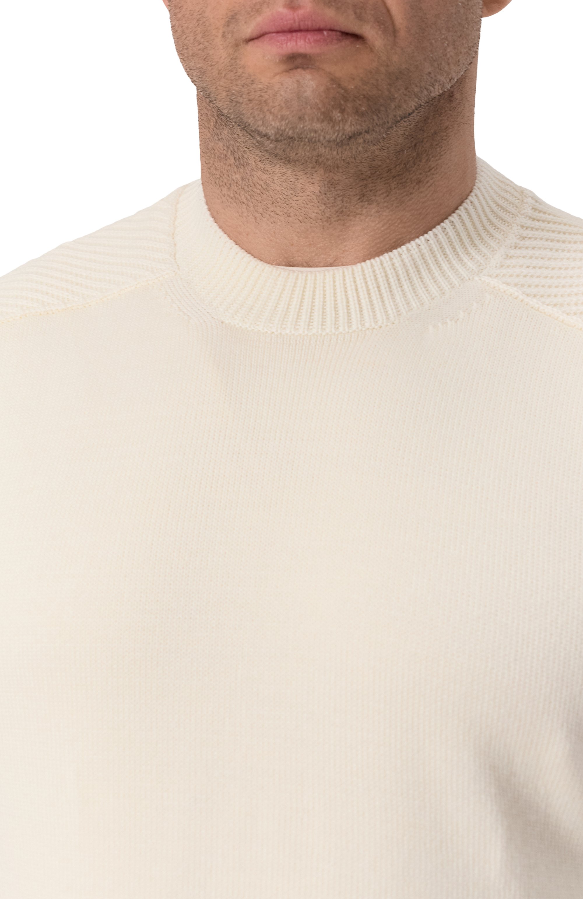 Шерстяной джемпер PAUL&SHARK, арт. 15311036, фото 5