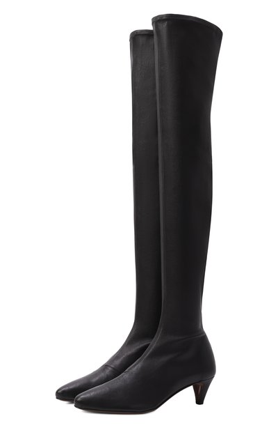 Женские кожаные ботфорты NEOUS, арт. 00496NS01