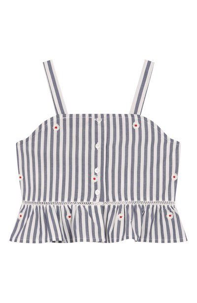 Хлопковый топ MAX&CO, арт. MX0120-MX069, фото 2