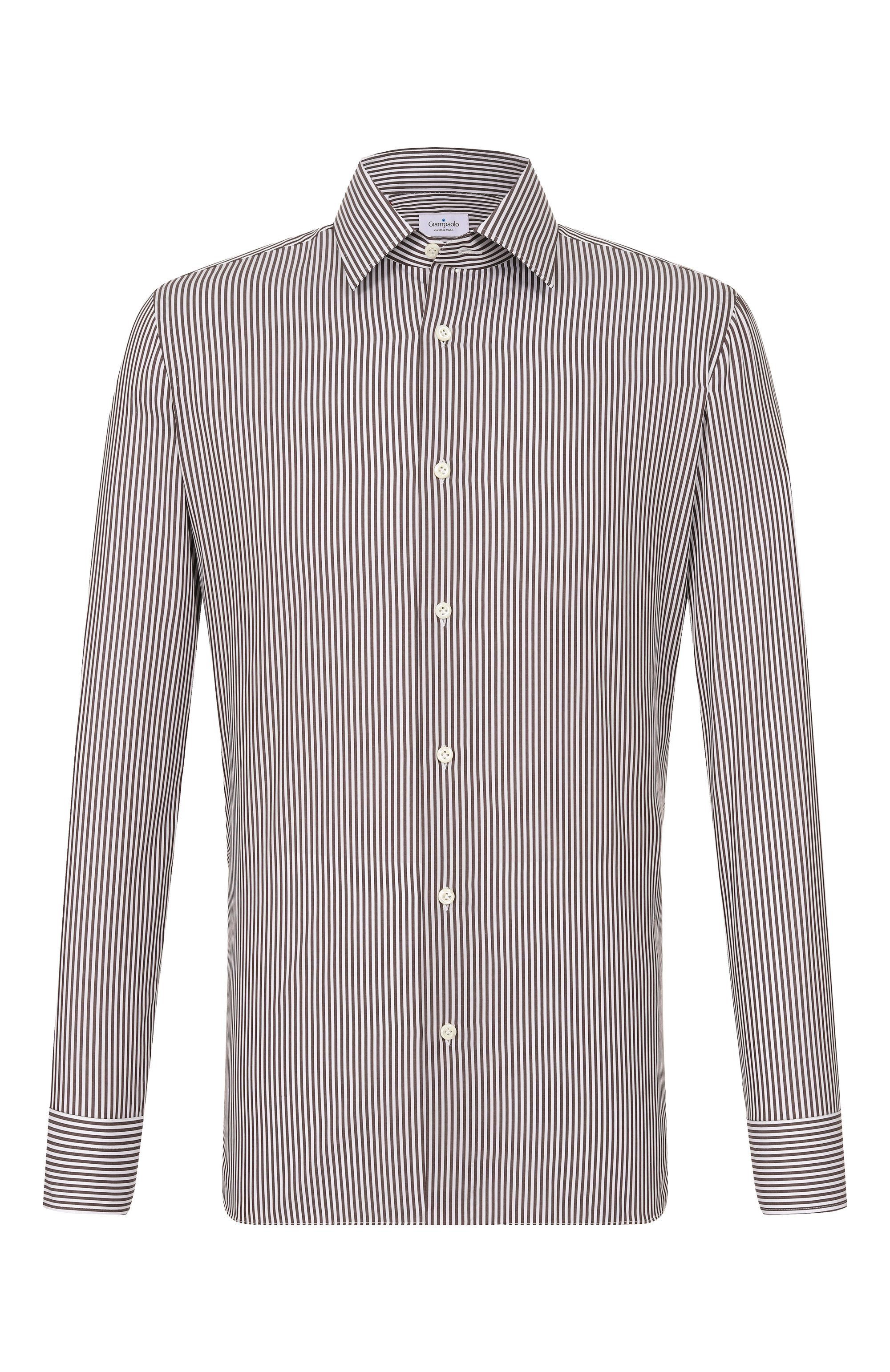 Хлопковая сорочка GIAMPAOLO, арт. 608/TS44218, фото 1