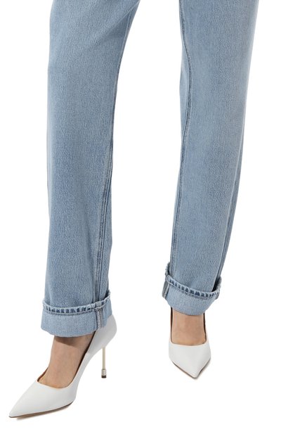 Кожаные туфли decollete RUBEUS MILANO, арт. RU21/2/90, фото 3