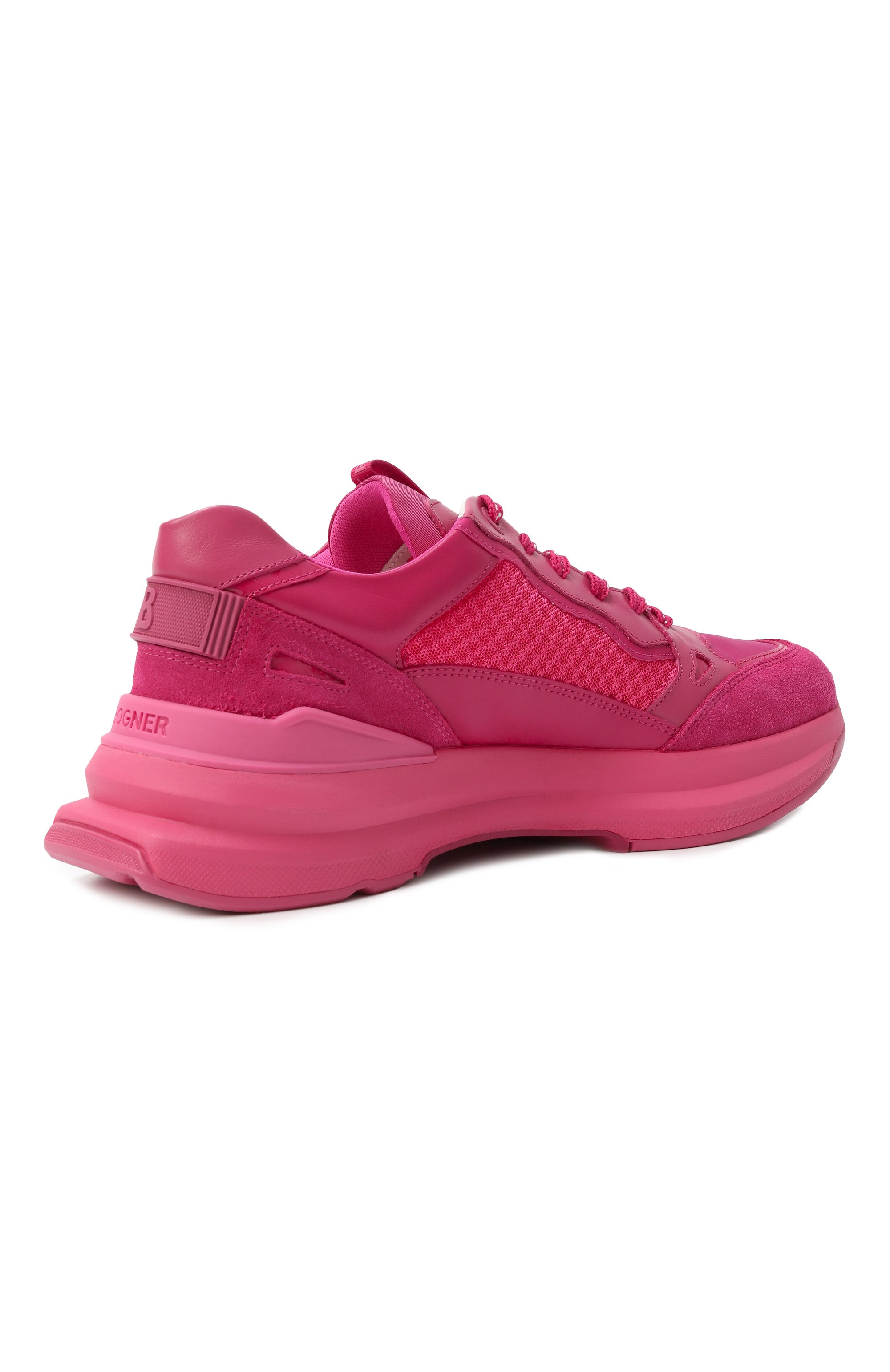 Комбинированные кроссовки ctp25 BOGNER, арт. CTP25, фото 5