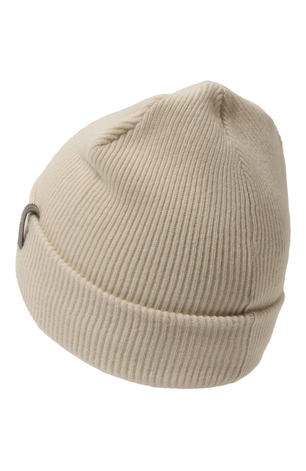 Кашемировая шапка BRUNELLO CUCINELLI, арт. B12M10779A, фото 2