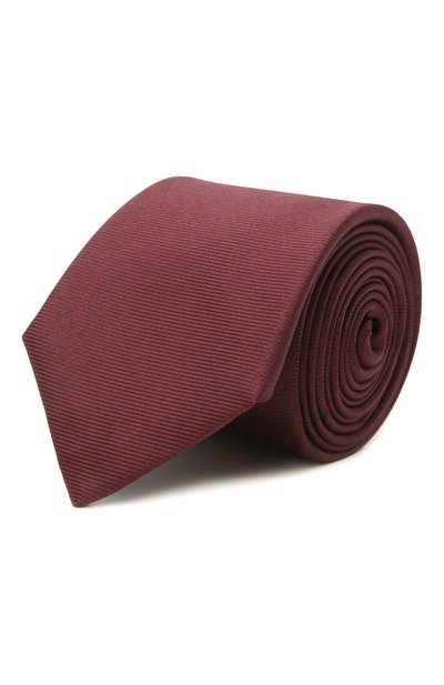 Мужской шелковый галстук CANALI, арт. 18/HJ03116