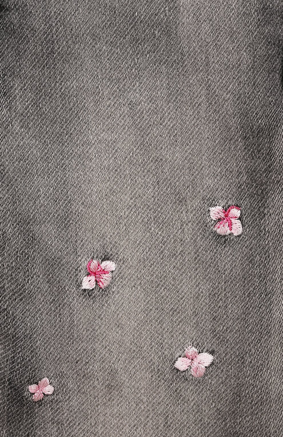 Джинсы MONNALISA, арт. 39D400., фото 3