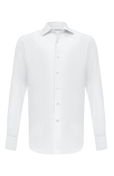 Мужская льняная рубашка STEFANO RICCI, арт. MC004617/LX2330