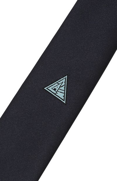 Шелковый галстук LANVIN, арт. 3153/TIE, фото 4