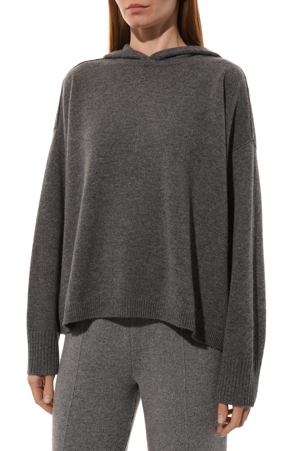 Кашемировое худи ARCH4, арт. SARAH/KNJP21197, фото 3