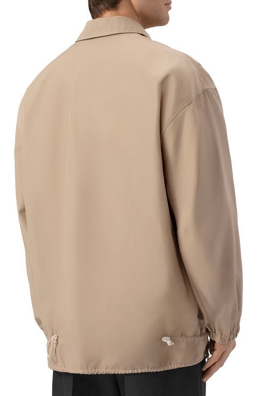 Куртка-рубашка Magliano MGSS260W02016 Бежевый  MGSS260W02016 Фото 4