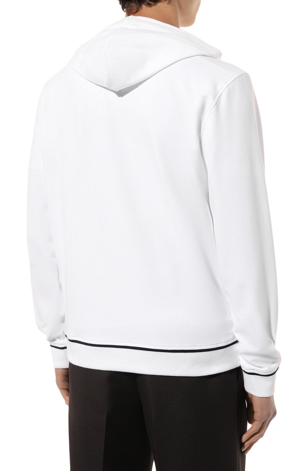 Хлопковое худи STEFANO RICCI, арт. K111019FCC/T23256, фото 4