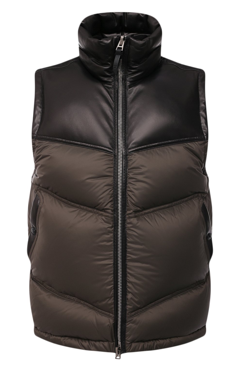 Пуховый жилет TOM FORD, арт. BW060/TF0312, фото 1