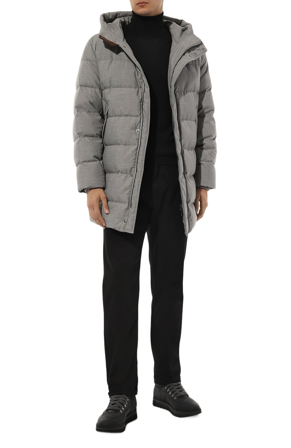 Пуховик CORNELIANI, арт. 9425A2-9420156, фото 2