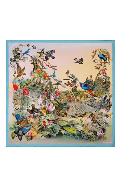 Шелковый платок green book RADICAL CHIC, арт. 660911.07.02, фото 5