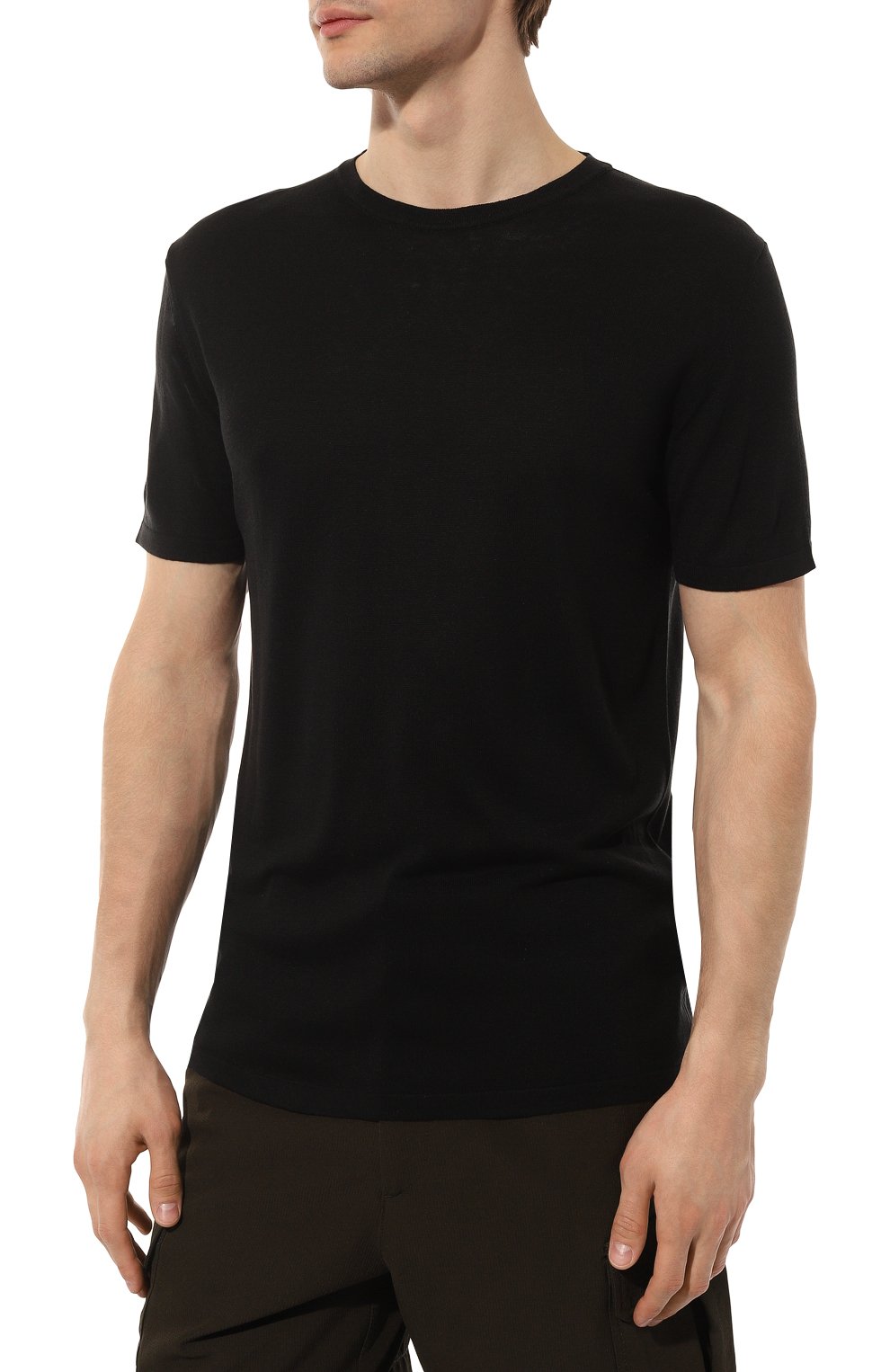 Шелковый джемпер DANIELE FIESOLI, арт. DF 0417, фото 3