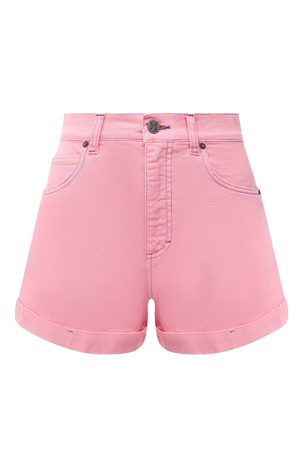 Джинсовые шорты M MISSONI, арт. 2DI00285/2W006U, фото 1