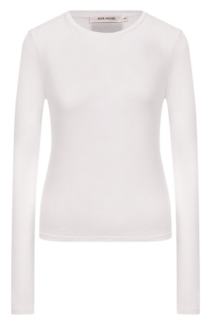 Женская хлопковый лонгслив AYA MUSE, арт. AMBR2512