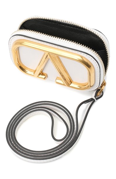 Кожаный футляр для кредитных карт VALENTINO, арт. UW2P0U09/ZXL, фото 3