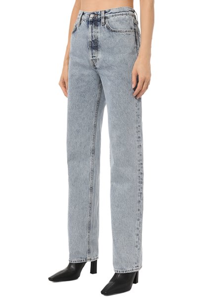 Джинсы TOTEME, арт. 234-WRB951-FB0045, фото 3