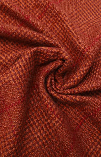 Шарф из шелка и кашемира KITON, арт. D54751K0511F05, фото 3