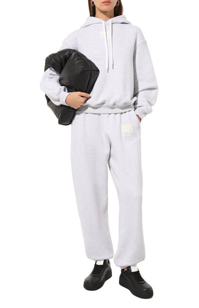 Кожаные кеды JIL SANDER, арт. J15WS0033/P6244, фото 2