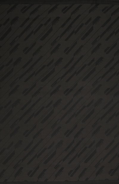 Платок BOSS черного цвета по цене 10440 руб., арт. 50497738, фото 5 Платок BOSS, арт. 50497738, фото 5