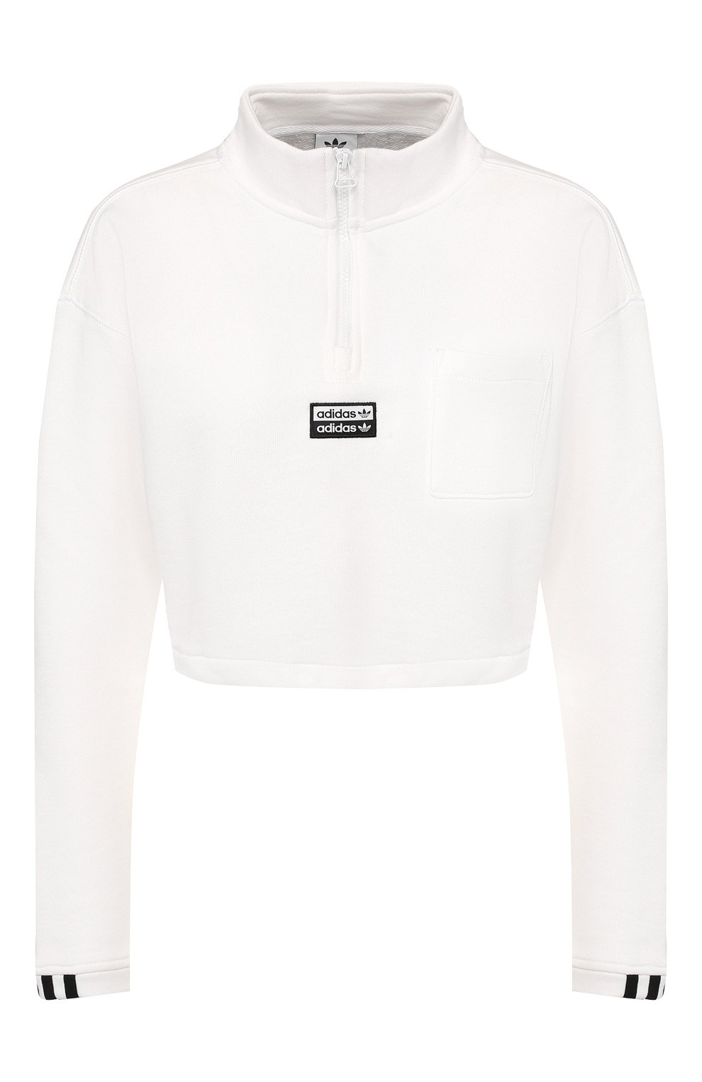 Хлопковый анорак ADIDAS ORIGINALS, арт. FM2505, фото 1