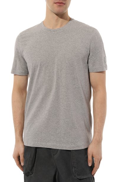 Хлопковая футболка CORNELIANI, арт. 93G586-9325028, фото 3