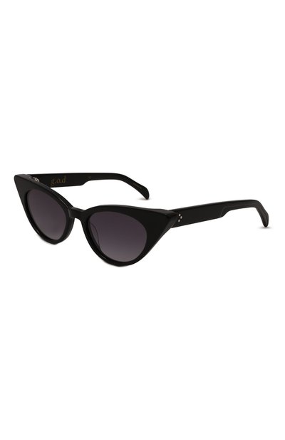 Женские солнцезащитные очки G.O.D. EYEWEAR, арт. THIRTY 0NE BLACK/GREY