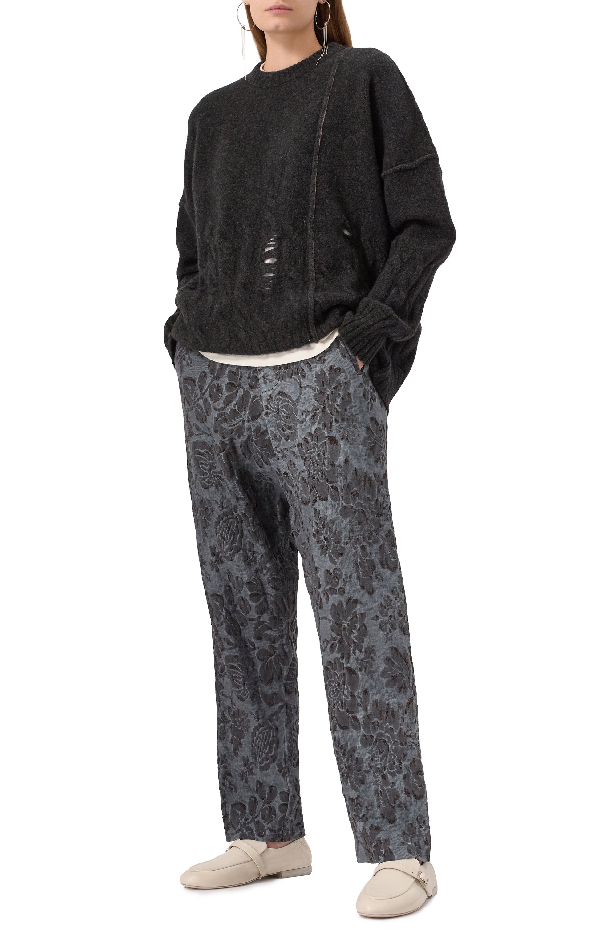 Кожаные лоферы mandolo MARSELL, арт. MW8485/P014, фото 2