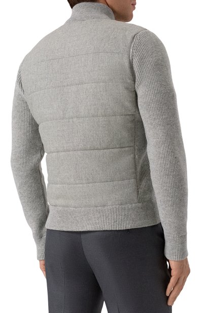 Шерстяной кардиган GRAN SASSO, арт. 23145/25019, фото 4