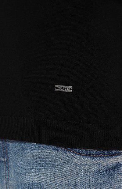 Шерстяная водолазка NORVEG, арт. 18SWCTWT-002, фото 5