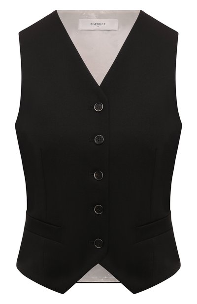 Женский жилет BEATRICE .B, арт. 24FA9062/TWILL